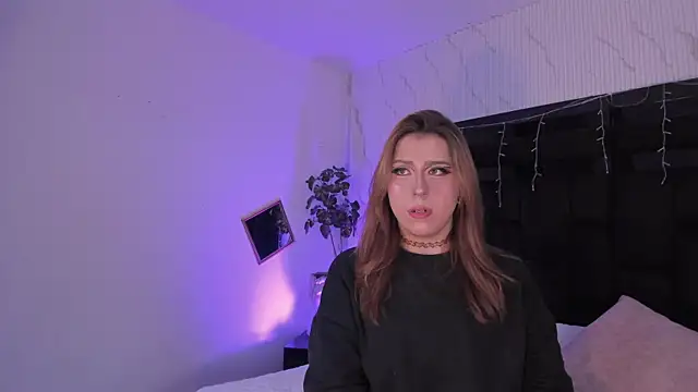 JanneBlossom  online show from 27, 3, 2026