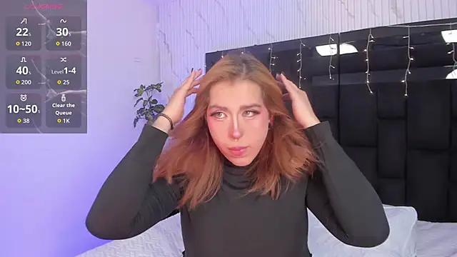 JanneBlossom  online show from 15, 1, 2026