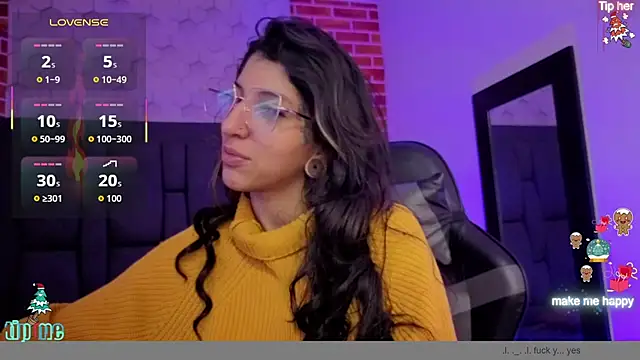 ghostwomaan online show from 19, 12, 2025