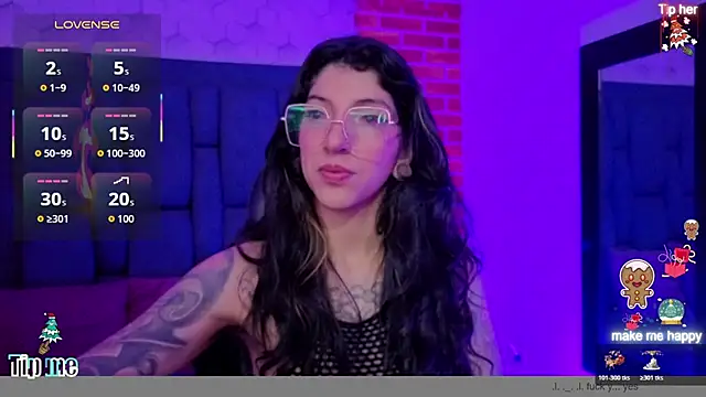 ghostwomaan online show from 18, 12, 2025