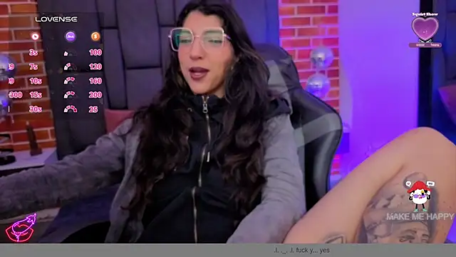 ghostwomaan online show from 7, 1, 2026