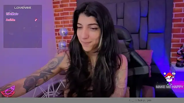 ghostwomaan online show from 12, 1, 2026