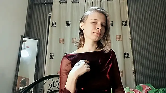 MargaretFairy online show from 26, 10, 2025