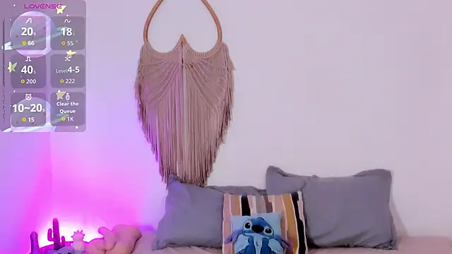 NaharaKamado   online show from 25, 11, 2025