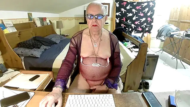 Sissypat53 online show from 10, 5, 2026