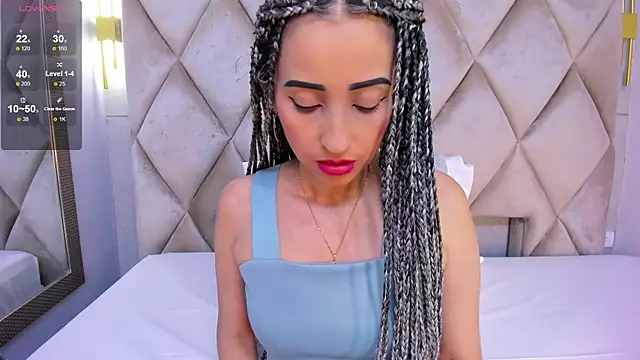 violett rabbit  online show from 21, 11, 2025