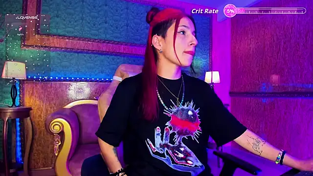 Ale sweety  online show from 18, 11, 2025