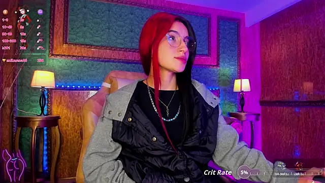 Ale sweety  online show from 5, 1, 2026