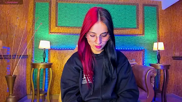 Ale sweety  online show from 15, 12, 2025