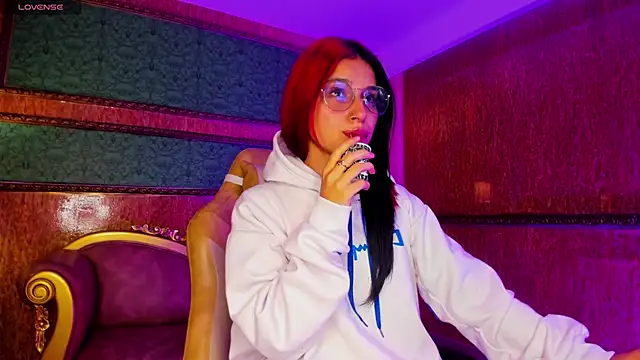 Ale sweety  online show from 9, 1, 2026