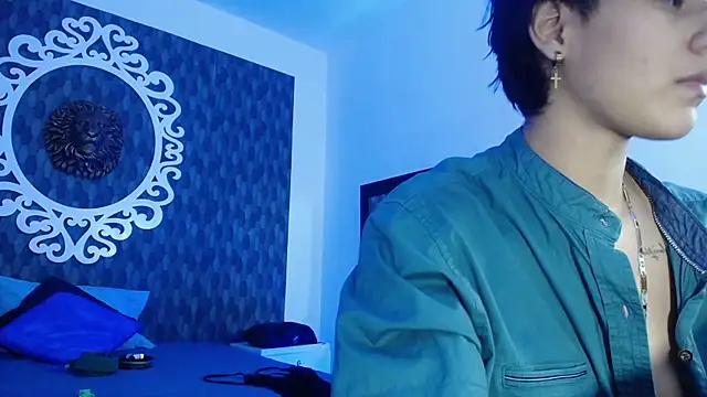 Ghost  Girl  online show from 9, 11, 2025