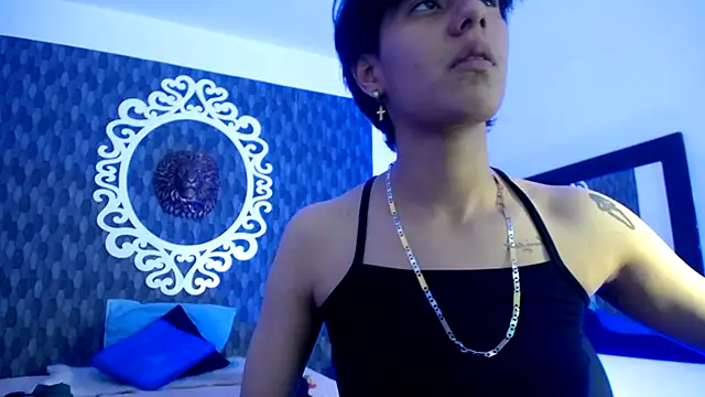 Ghost  Girl  online show from 12, 11, 2025