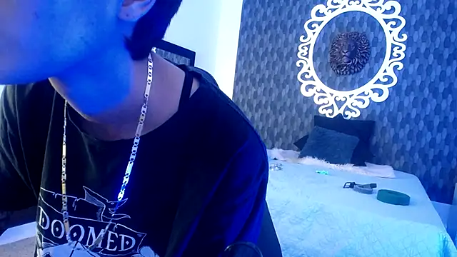 Ghost  Girl  online show from 31, 10, 2025