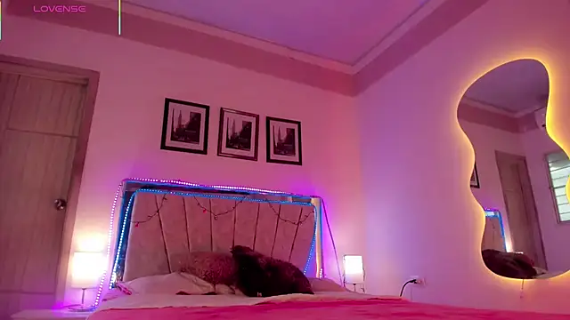 Sweetiee Aurora online show from 20, 12, 2025