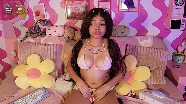 Candygirls xoxo online show from 26, 11, 2025