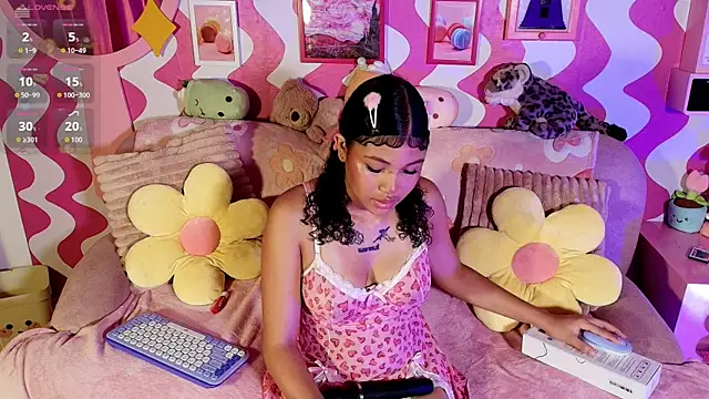 Candygirls xoxo online show from 19, 11, 2025