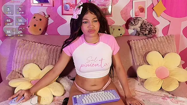 Candygirls xoxo online show from 1, 12, 2025