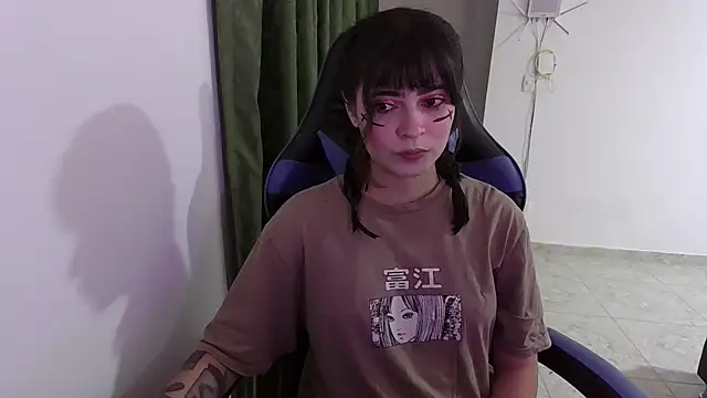 Annagoth  online show from 27, 10, 2025