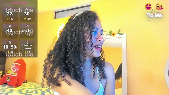 Keniia rizz online show from 13, 5, 2026