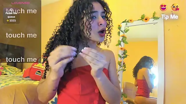 Keniia rizz online show from 12, 5, 2026