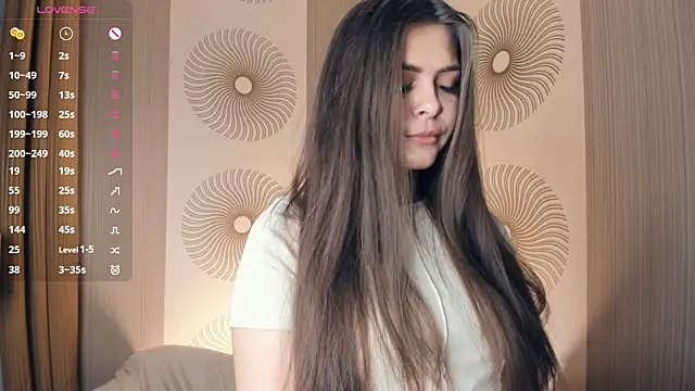 Snapshot of AdelinaIbraham chatting on 15, 11, 2025 AdelinaIbraham online show from 15, 11, 2025