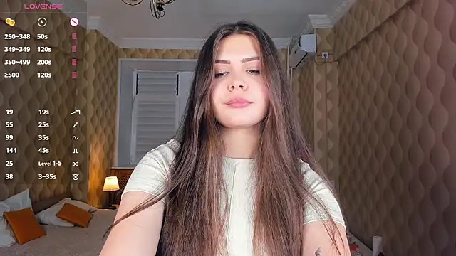 Snapshot of AdelinaIbraham chatting on 5, 11, 2025 AdelinaIbraham online show from 5, 11, 2025