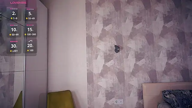 KellePourier online show from 13, 11, 2025