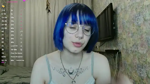 Snapshot of KellePourier chatting on 21, 2, 2026 KellePourier online show from 21, 2, 2026