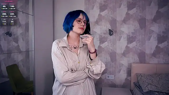 KellePourier online show from 9, 11, 2025