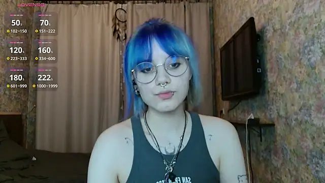 KellePourier online show from 28, 3, 2026