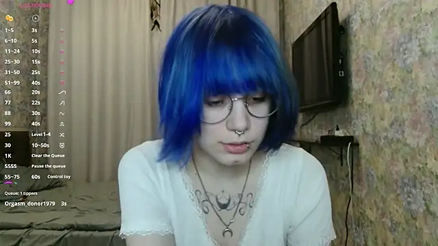 Snapshot of KellePourier chatting on 22, 2, 2026 KellePourier online show from 22, 2, 2026