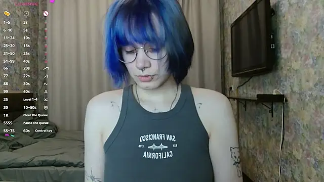 Snapshot of KellePourier chatting on 26, 2, 2026 KellePourier online show from 26, 2, 2026