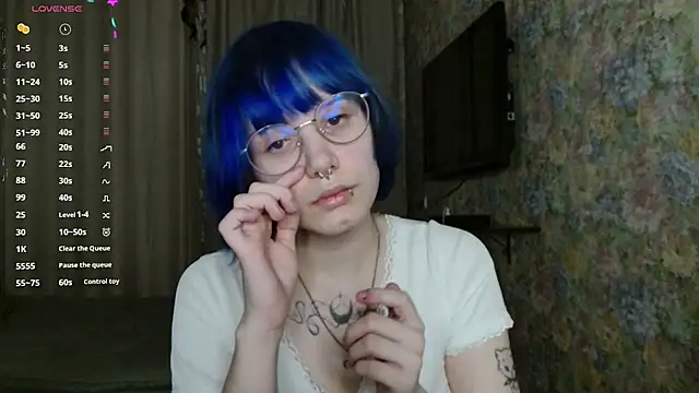 Snapshot of KellePourier chatting on 20, 2, 2026 KellePourier online show from 20, 2, 2026