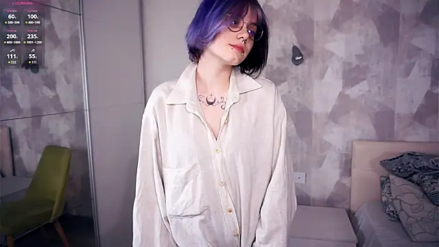 KellePourier online show from 6, 11, 2025