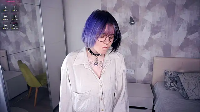 KellePourier online show from 7, 11, 2025