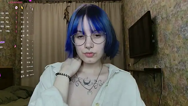 Snapshot of KellePourier chatting on 25, 2, 2026 KellePourier online show from 25, 2, 2026