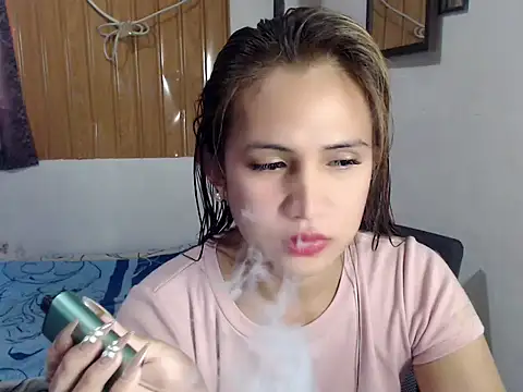 Snapshot of prettysam9 chatting on 22, 4, 2026 prettysam9 online show from 22, 4, 2026