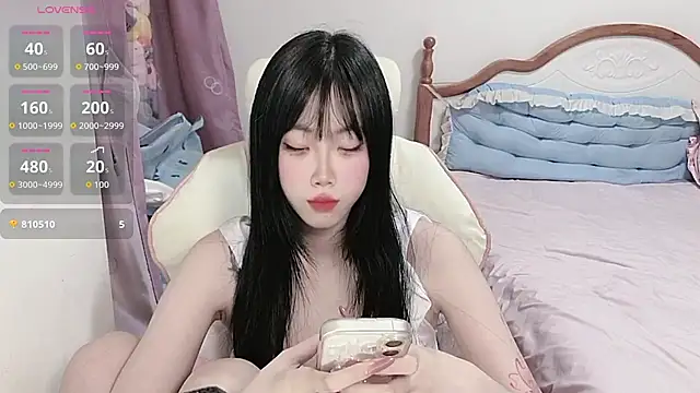 Vivian-88 online show from 16, 4, 2026