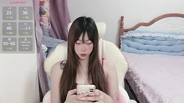 Vivian-88 online show from 24, 3, 2026