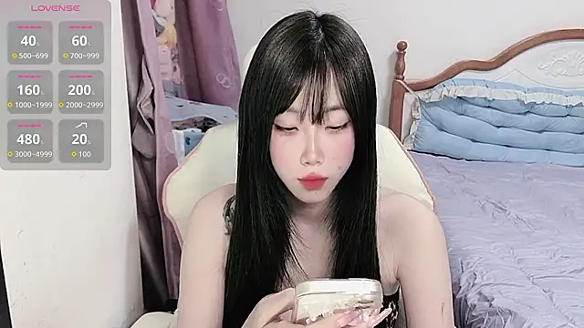 Vivian-88 online show from 5, 5, 2026
