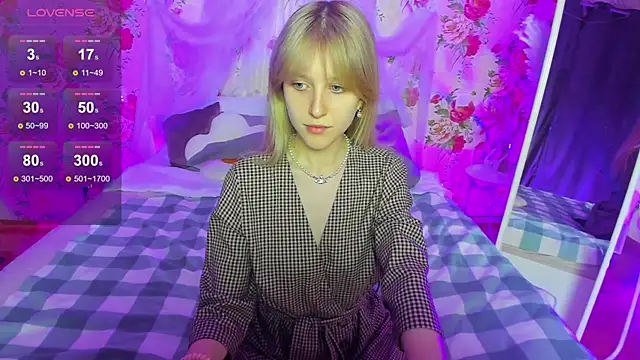 KissChristie   online show from 12, 11, 2025