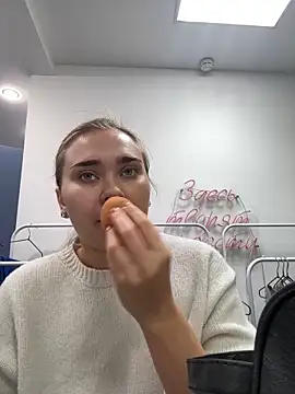 MilaRaven online show from 1, 12, 2025