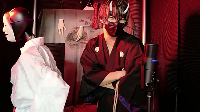 Onitaro jp online show from 12, 11, 2025