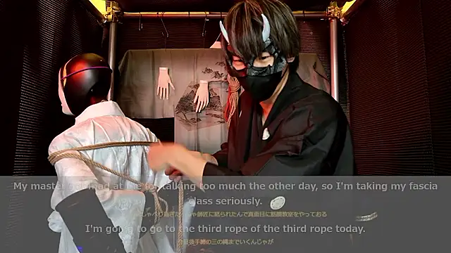 Onitaro jp online show from 7, 11, 2025