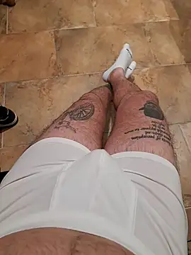 TheRealJoanPere online show from 4, 12, 2025