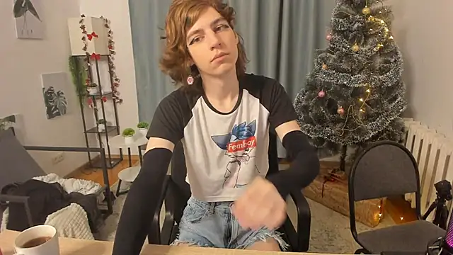 AvenGlow online show from 23, 12, 2025