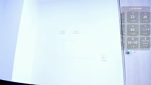 BONNIEFLOREZ online show from 15, 11, 2025