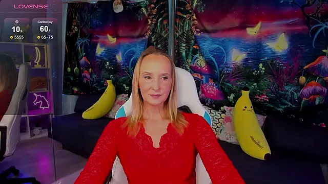 ScarlettPalmer online show from 11, 3, 2026