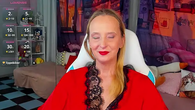 Snapshot of ScarlettPalmer chatting on 4, 12, 2025 ScarlettPalmer online show from 4, 12, 2025