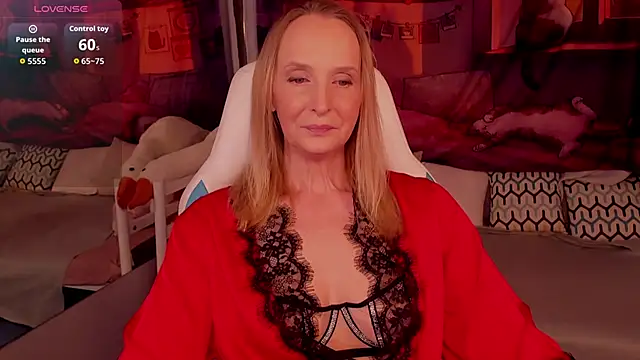 ScarlettPalmer online show from 25, 4, 2026